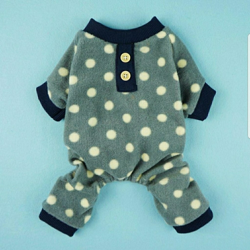 Fitwarm Small Doggie PJs